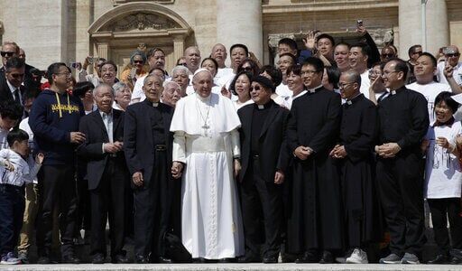 Pope Francis gallery 1